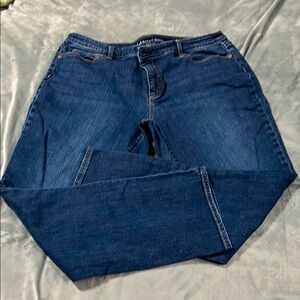 Women's Blue Jeans